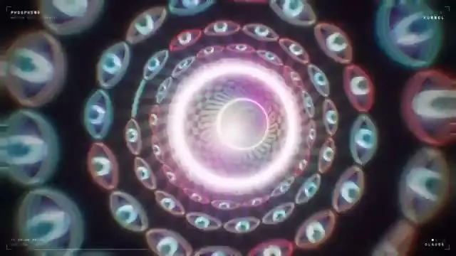 迷幻着色器作品集